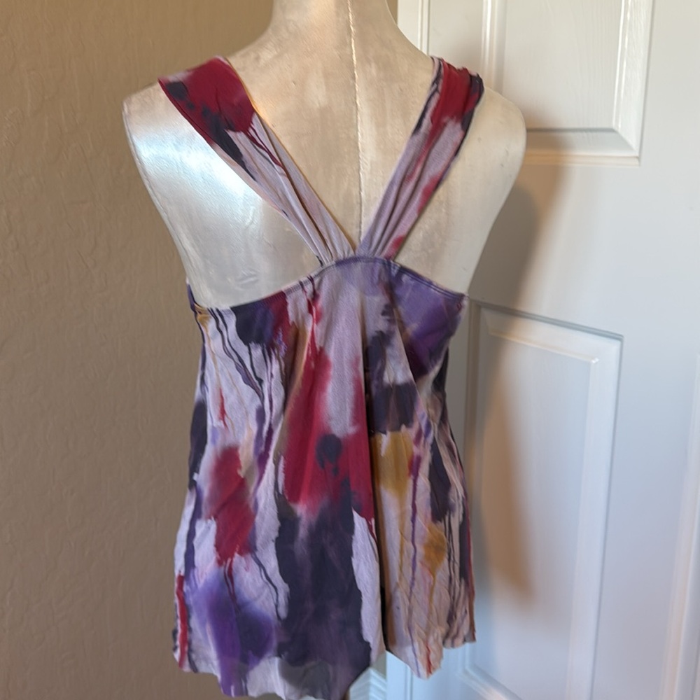 Weston Wear Women’s Bow Front Sleeveless  Halter Top- Size Medium - Picture 3 of 9